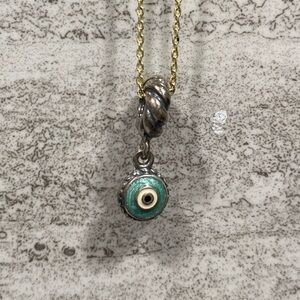 Pandora Evil Eye dangle charm
